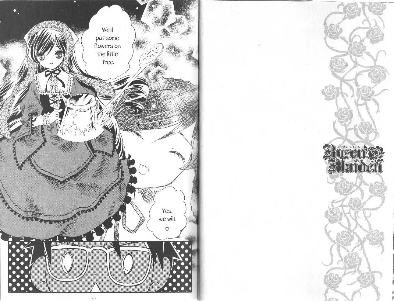 Rozen Maiden Chapter 14 4